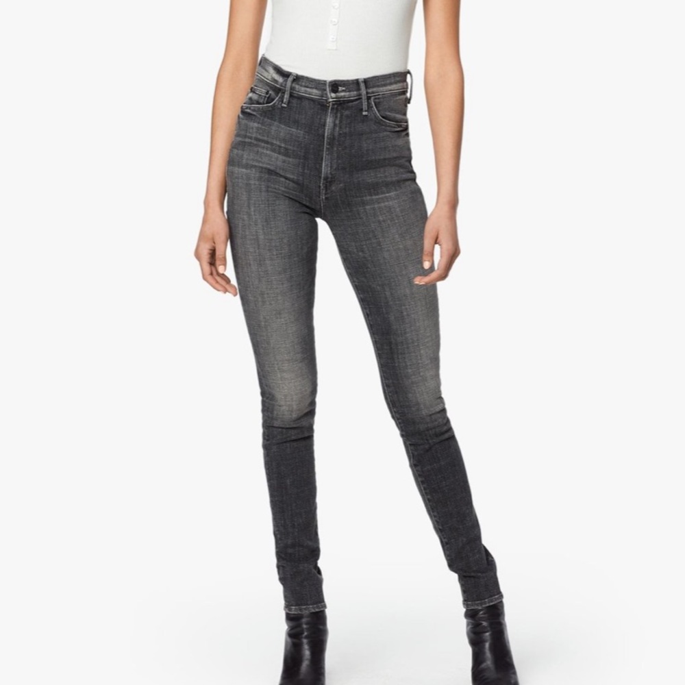 MOTHER Super Swooner Jeans